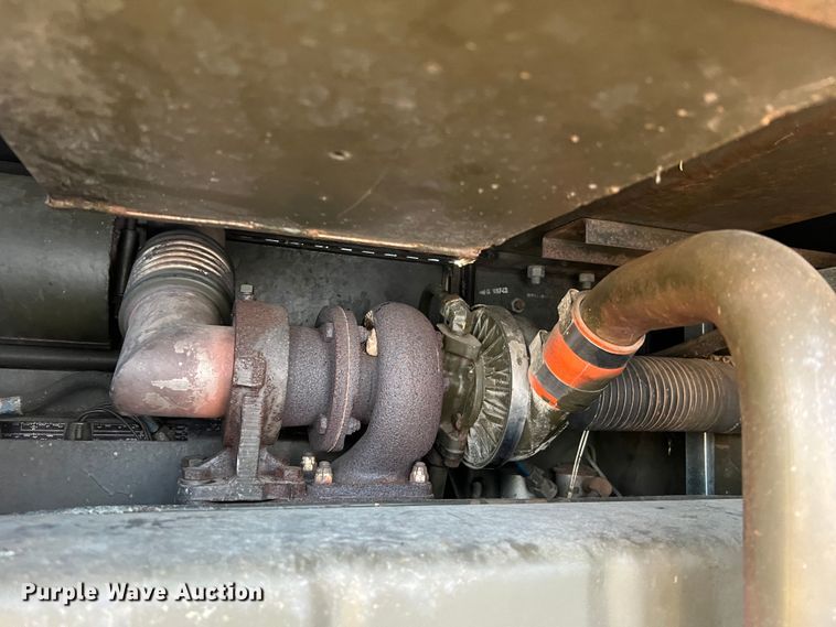 image for item JU9794 2012 Fermont MEP006A  generator