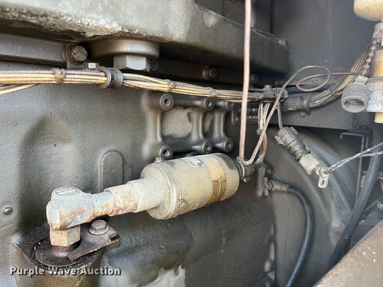 image for item JU9794 2012 Fermont MEP006A  generator