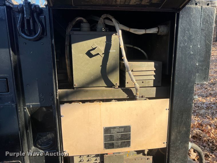 image for item JU9794 2012 Fermont MEP006A  generator