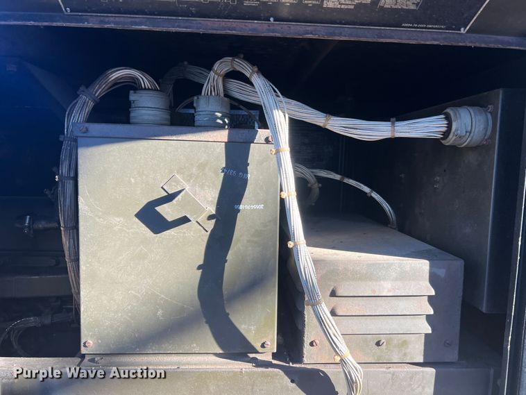 image for item JU9794 2012 Fermont MEP006A  generator