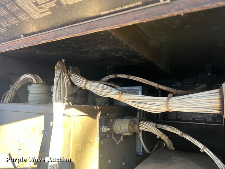 image for item JU9794 2012 Fermont MEP006A  generator