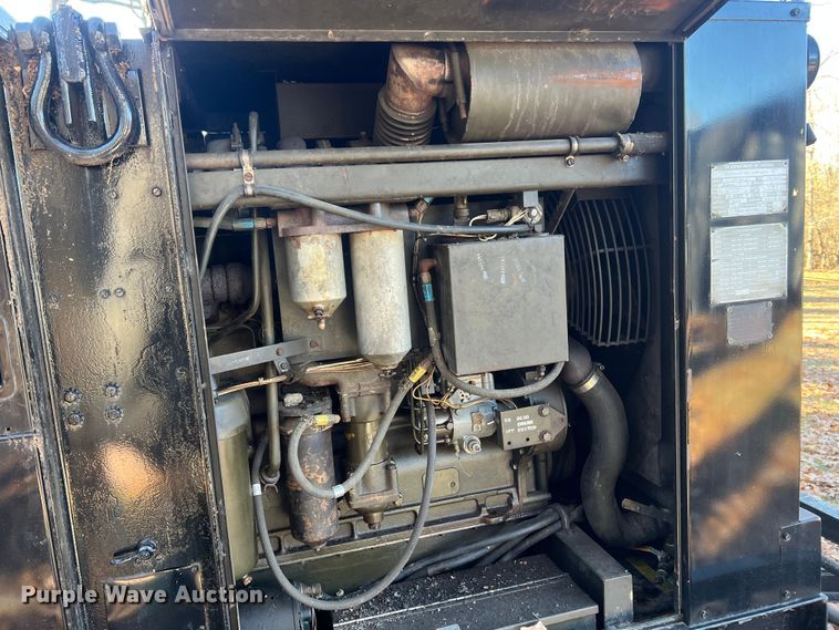 image for item JU9794 2012 Fermont MEP006A  generator