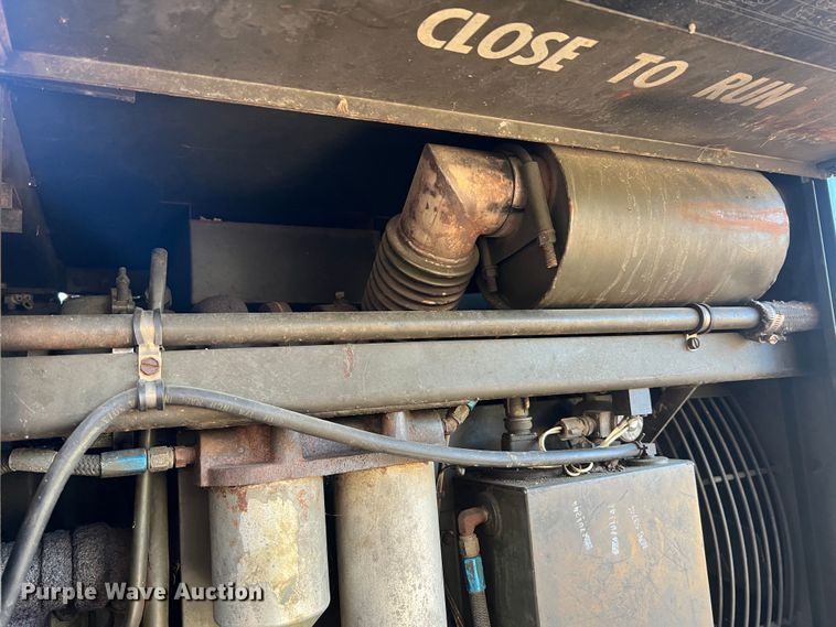 image for item JU9794 2012 Fermont MEP006A  generator