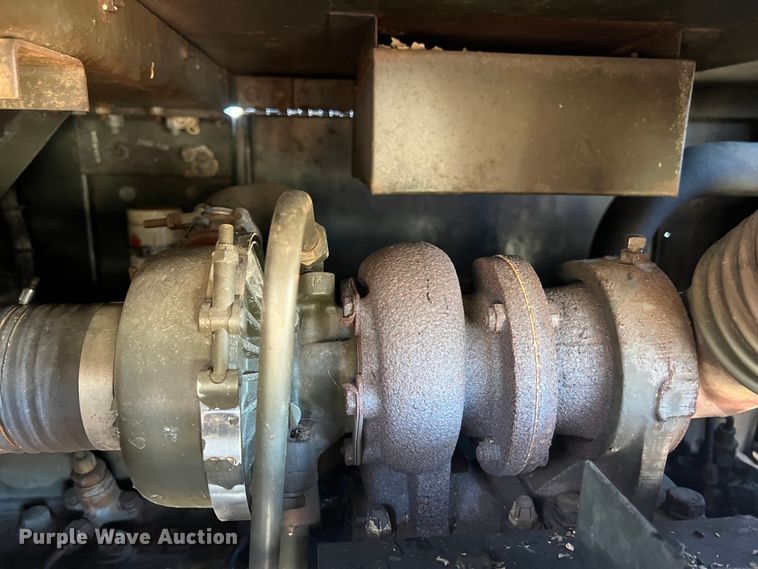 image for item JU9794 2012 Fermont MEP006A  generator