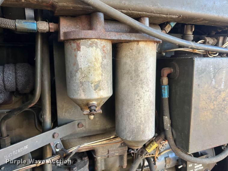 image for item JU9794 2012 Fermont MEP006A  generator