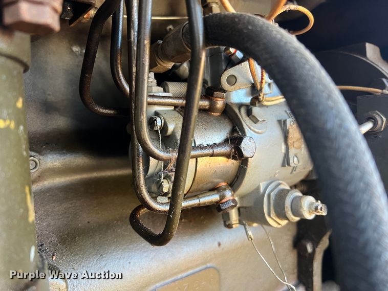 image for item JU9794 2012 Fermont MEP006A  generator