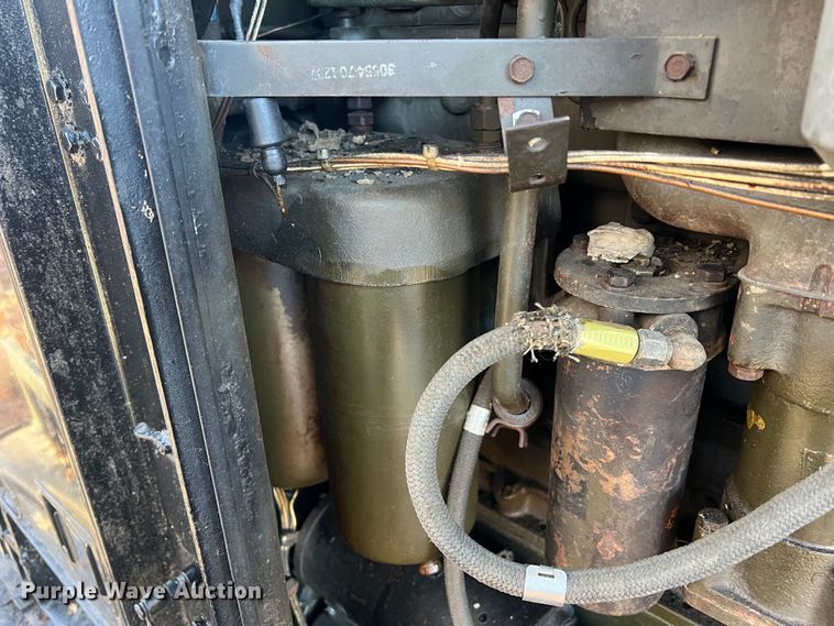 image for item JU9794 2012 Fermont MEP006A  generator