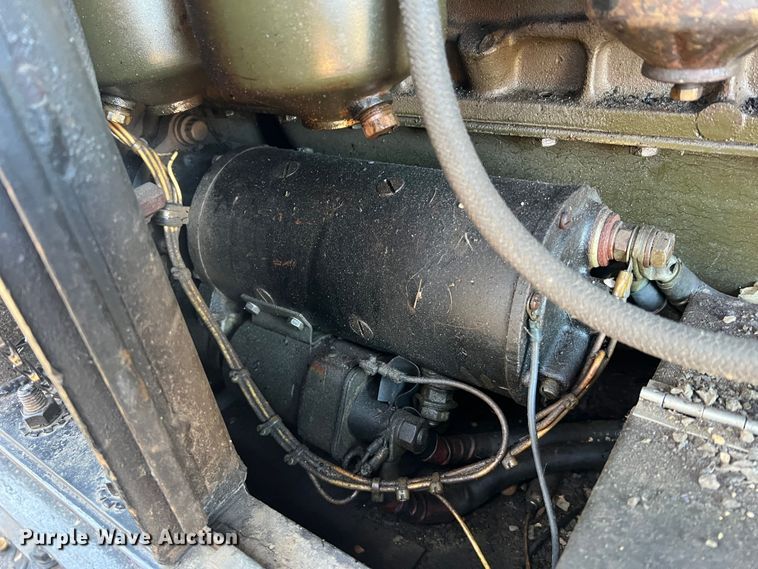 image for item JU9794 2012 Fermont MEP006A  generator