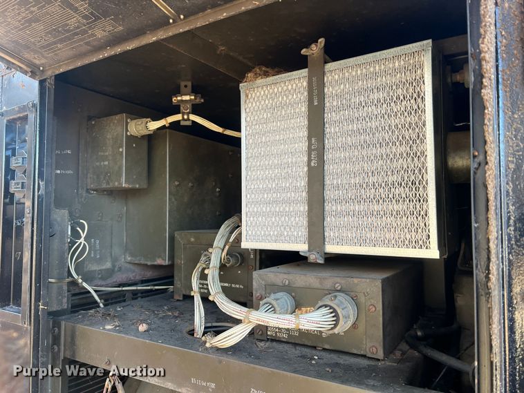 image for item JU9794 2012 Fermont MEP006A  generator