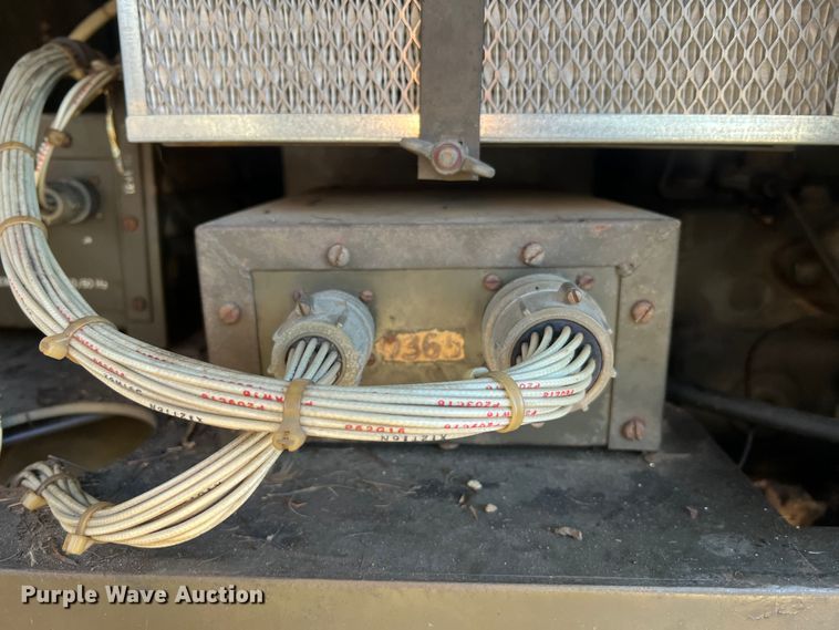 image for item JU9794 2012 Fermont MEP006A  generator