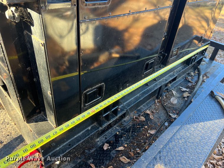 image for item JU9794 2012 Fermont MEP006A  generator