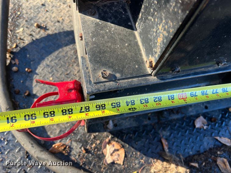 image for item JU9794 2012 Fermont MEP006A  generator