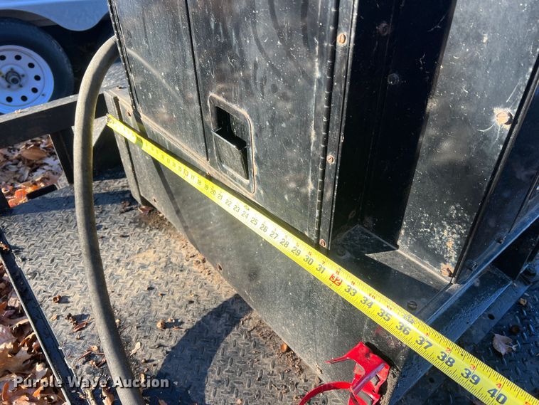 image for item JU9794 2012 Fermont MEP006A  generator