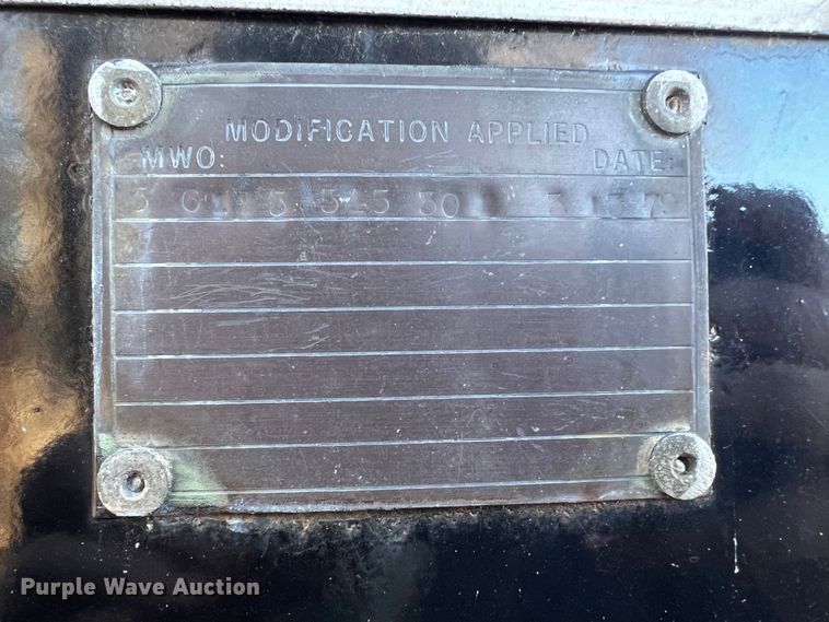 image for item JU9794 2012 Fermont MEP006A  generator