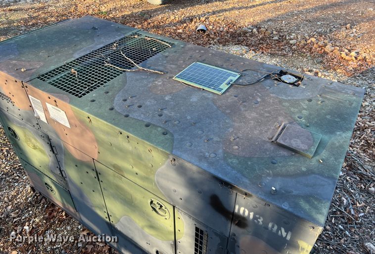 image for item JU9795 2008 Am General MEP-805B  generator