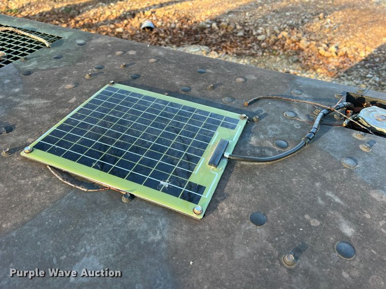 image for item JU9795 2008 Am General MEP-805B  generator