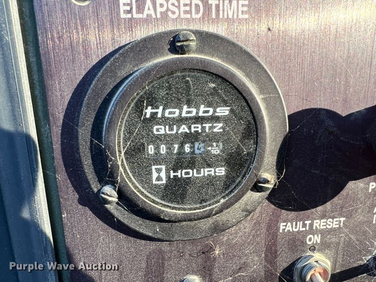 image for item JU9795 2008 Am General MEP-805B  generator