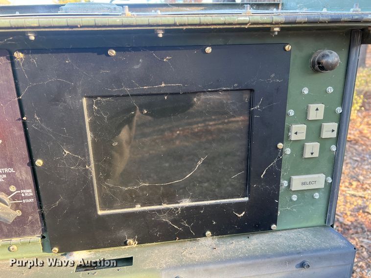 image for item JU9795 2008 Am General MEP-805B  generator