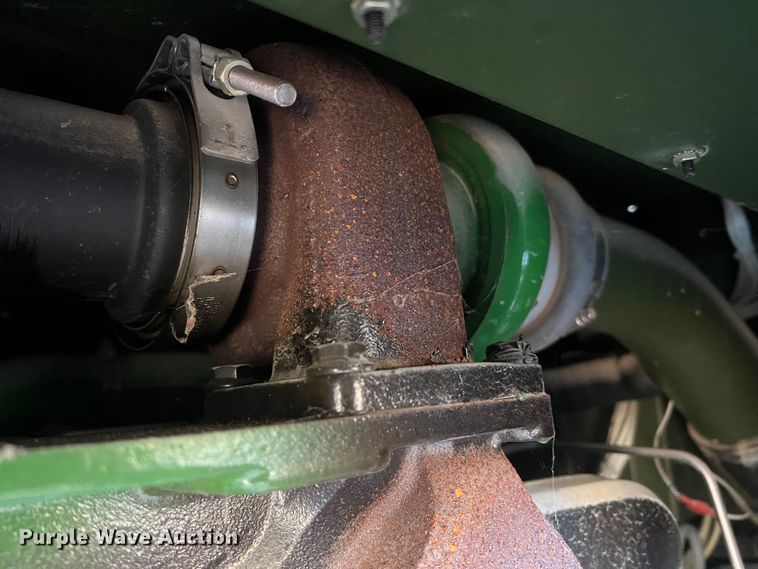 image for item JU9795 2008 Am General MEP-805B  generator