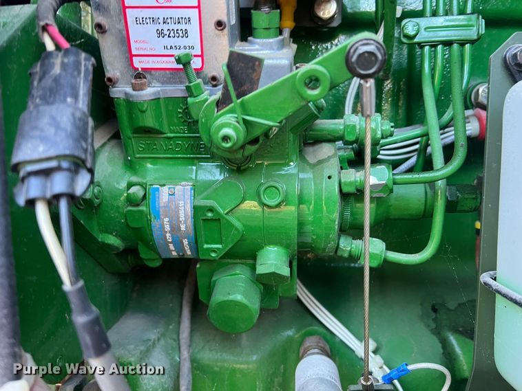 image for item JU9795 2008 Am General MEP-805B  generator