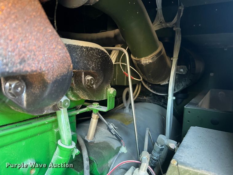 image for item JU9795 2008 Am General MEP-805B  generator