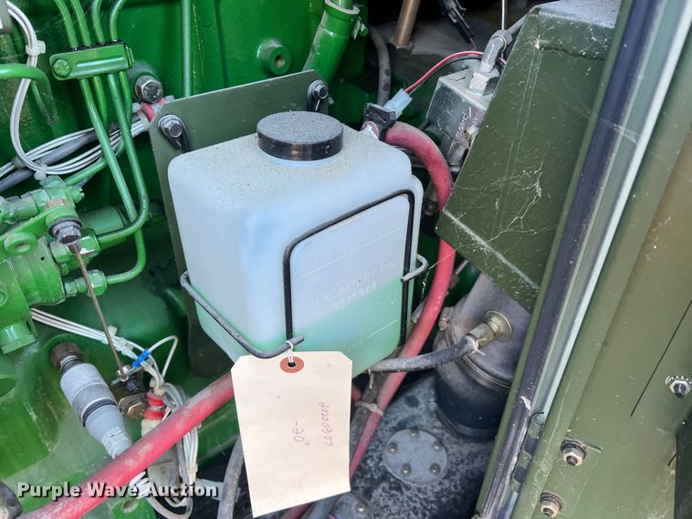 image for item JU9795 2008 Am General MEP-805B  generator