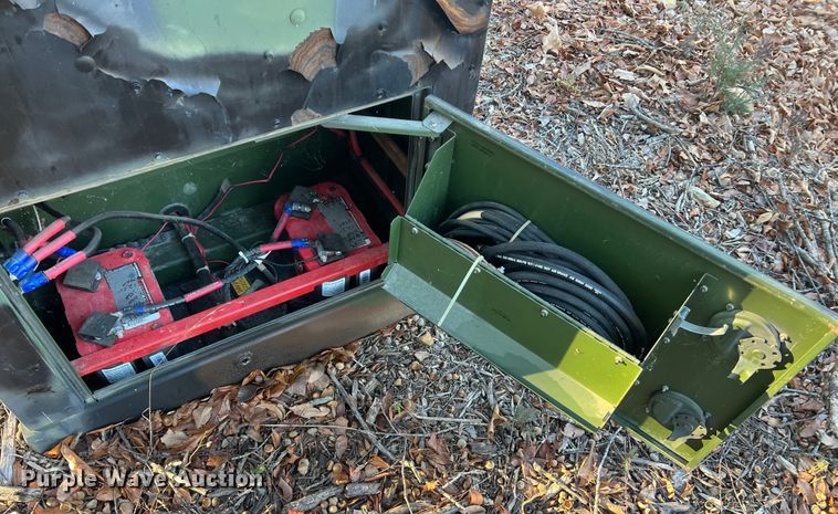 image for item JU9795 2008 Am General MEP-805B  generator