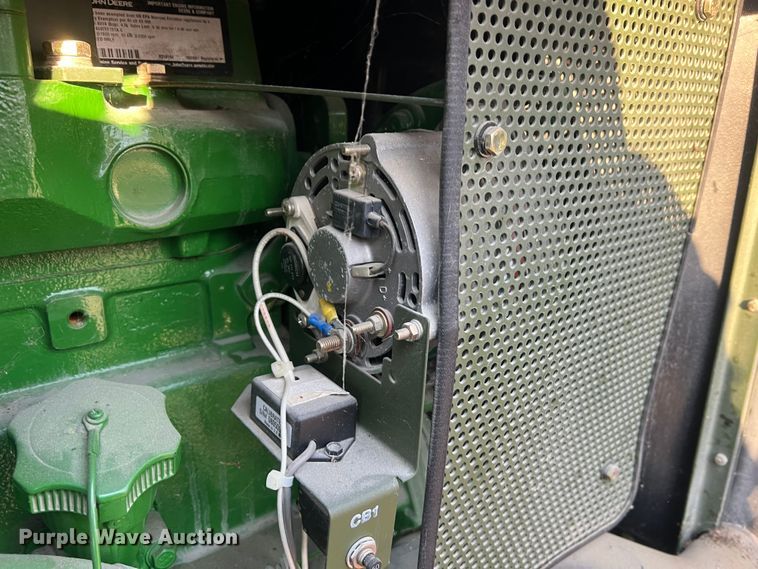 image for item JU9795 2008 Am General MEP-805B  generator