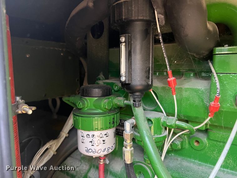 image for item JU9795 2008 Am General MEP-805B  generator