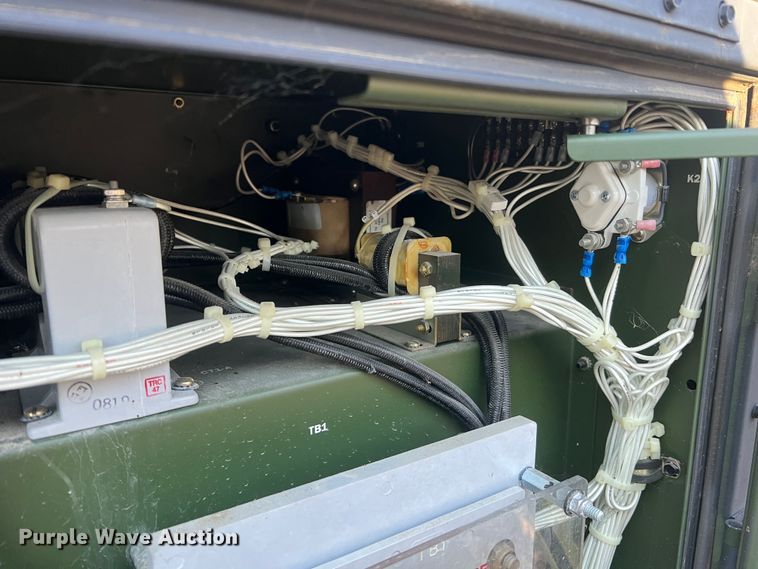 image for item JU9795 2008 Am General MEP-805B  generator