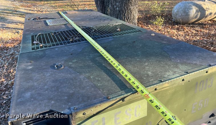 image for item JU9795 2008 Am General MEP-805B  generator