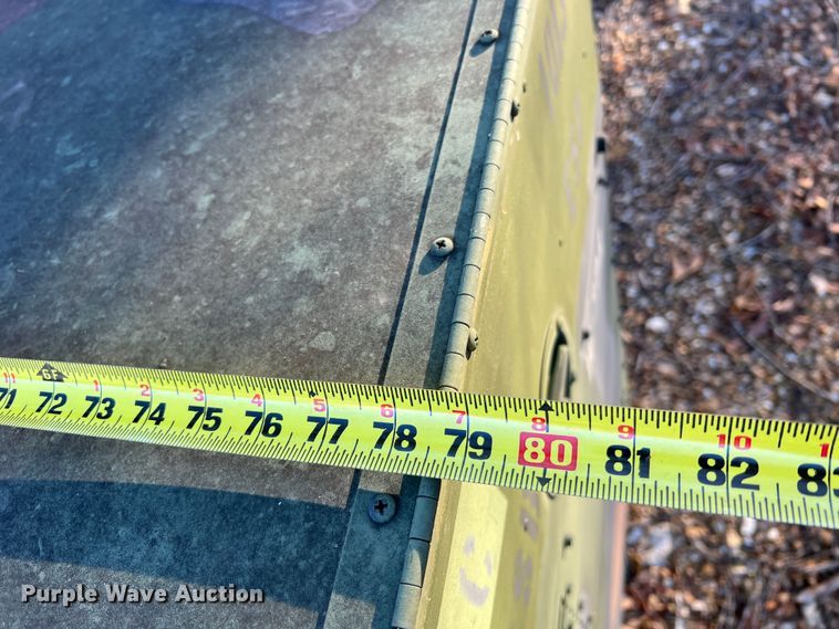 image for item JU9795 2008 Am General MEP-805B  generator