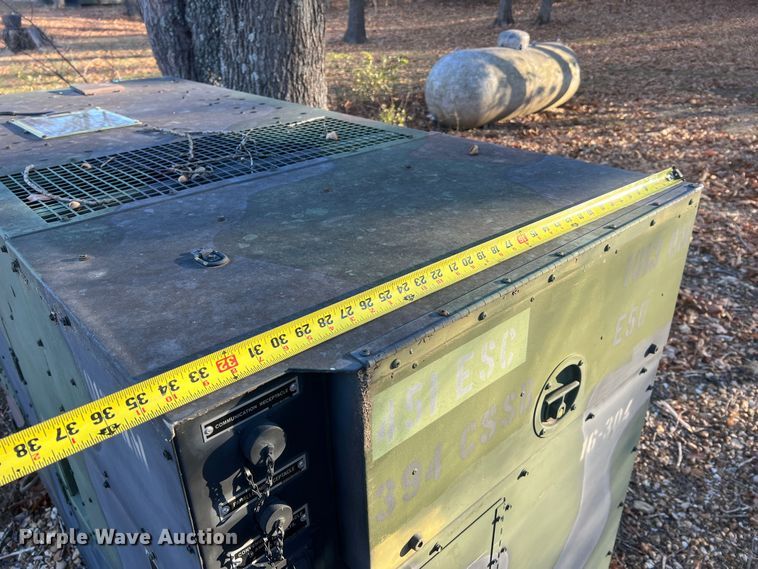 image for item JU9795 2008 Am General MEP-805B  generator