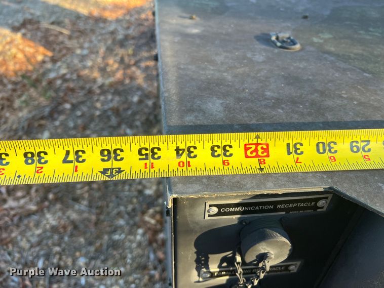 image for item JU9795 2008 Am General MEP-805B  generator