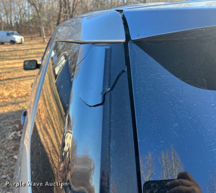 image for item JU9796 2017 Ford Explorer Police Interceptor  SUV