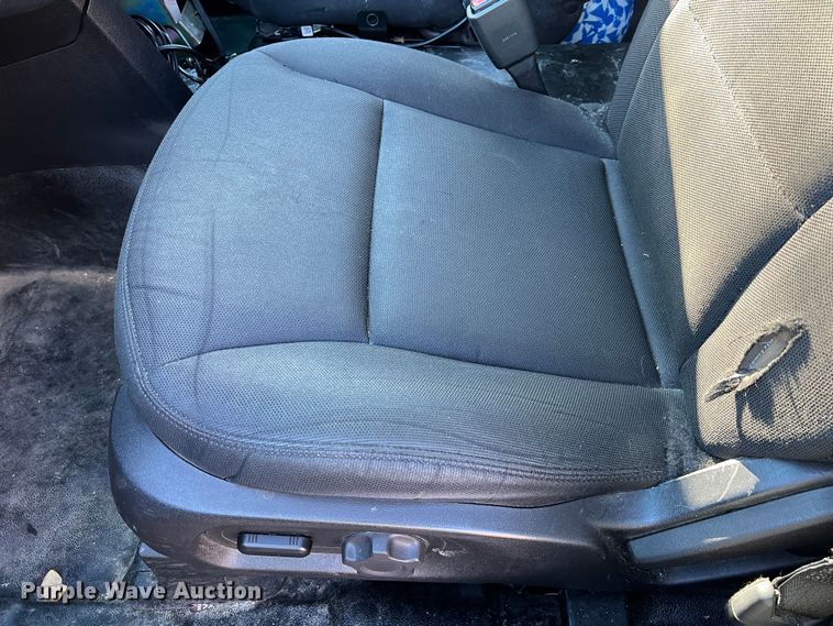 image for item JU9796 2017 Ford Explorer Police Interceptor  SUV