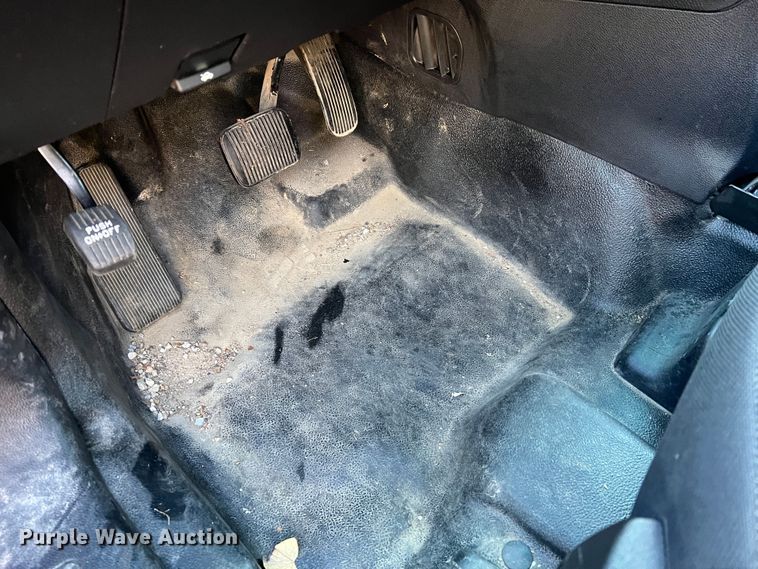 image for item JU9796 2017 Ford Explorer Police Interceptor  SUV