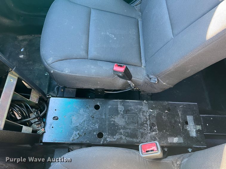 image for item JU9796 2017 Ford Explorer Police Interceptor  SUV