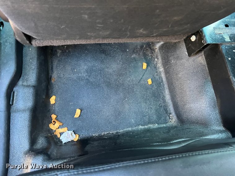 image for item JU9796 2017 Ford Explorer Police Interceptor  SUV