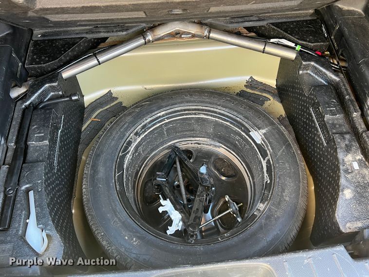 image for item JU9796 2017 Ford Explorer Police Interceptor  SUV