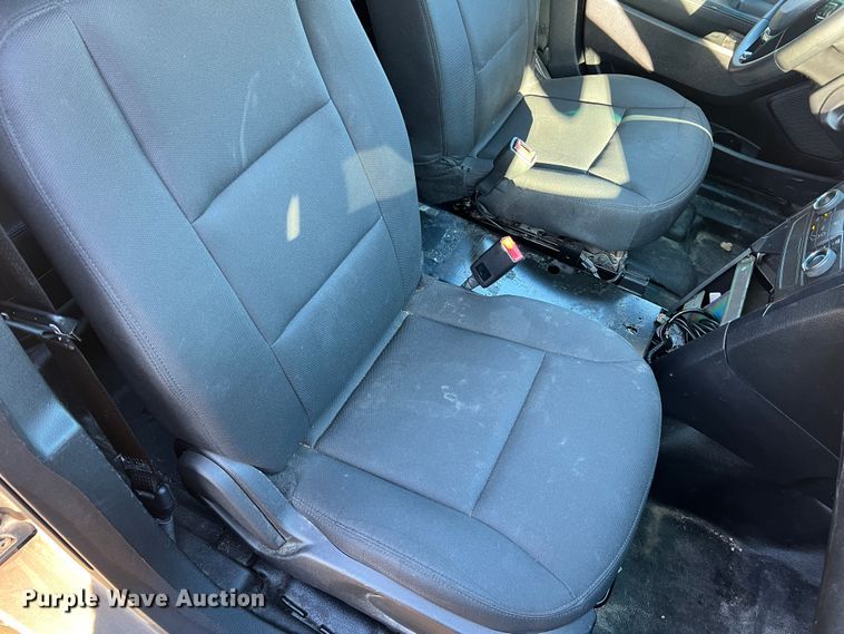 image for item JU9796 2017 Ford Explorer Police Interceptor  SUV