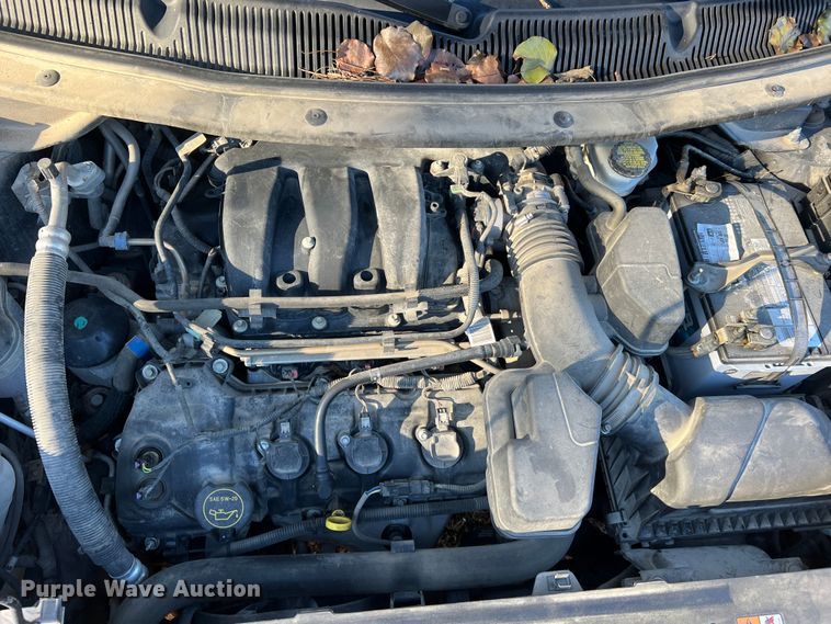 image for item JU9796 2017 Ford Explorer Police Interceptor  SUV