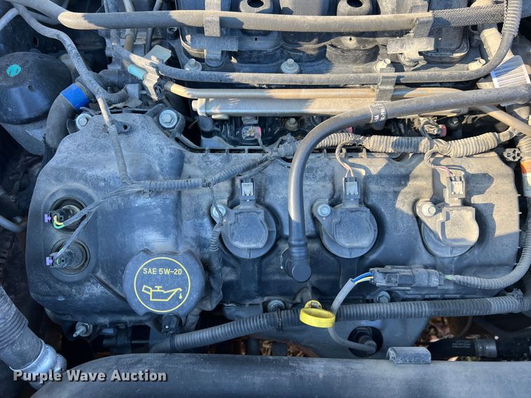 image for item JU9796 2017 Ford Explorer Police Interceptor  SUV