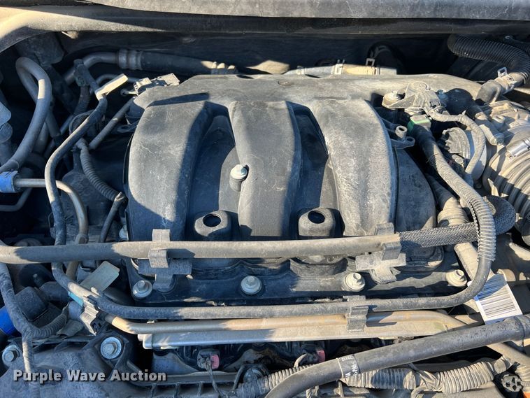 image for item JU9796 2017 Ford Explorer Police Interceptor  SUV