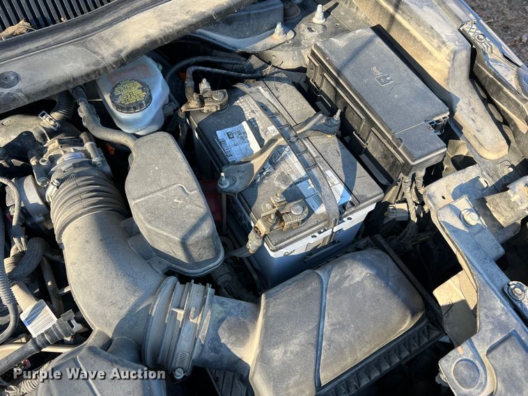 image for item JU9796 2017 Ford Explorer Police Interceptor  SUV