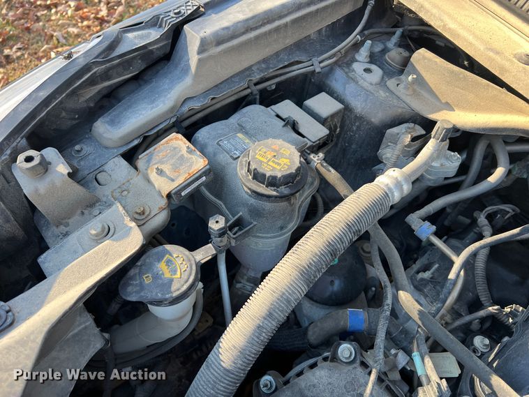 image for item JU9796 2017 Ford Explorer Police Interceptor  SUV