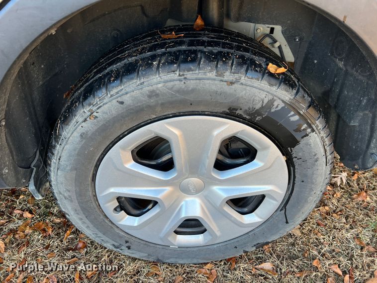 image for item JU9796 2017 Ford Explorer Police Interceptor  SUV