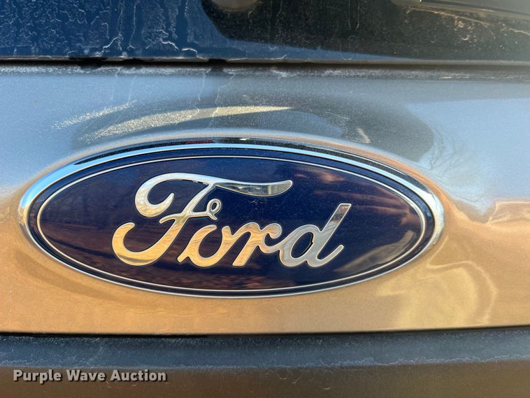 image for item JU9796 2017 Ford Explorer Police Interceptor  SUV