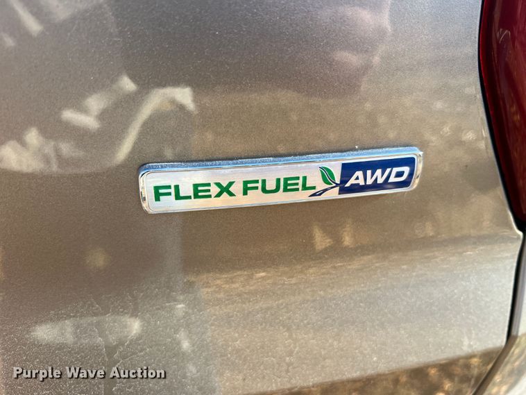 image for item JU9796 2017 Ford Explorer Police Interceptor  SUV