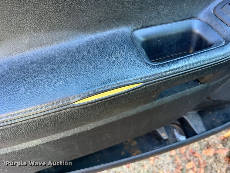 image for item JU9797 2017 Ford Explorer Police Interceptor  SUV